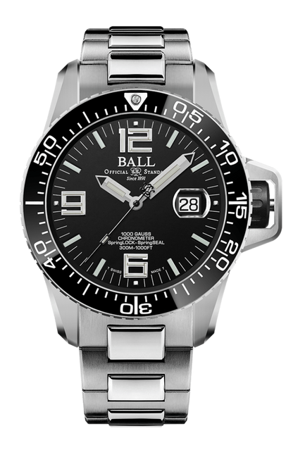 Engineer Hydrocarbon EOD (42mm)