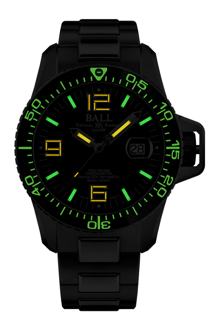 Engineer Hydrocarbon EOD (42mm)