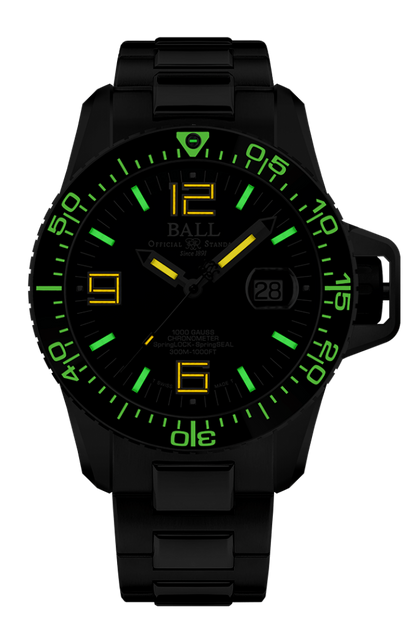 Engineer Hydrocarbon EOD (42mm)