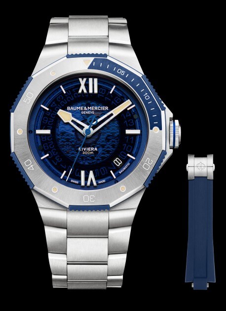 Baume & Mercier Riviera 10747 Watch for men M0A10747