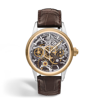 Montblanc 1858 The Unveiled Minerva Chronograph Limited Edition - 100 pieces MB134281