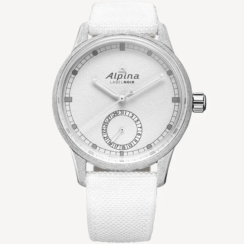 Alpina Date Manufacture AL-706W4E6
