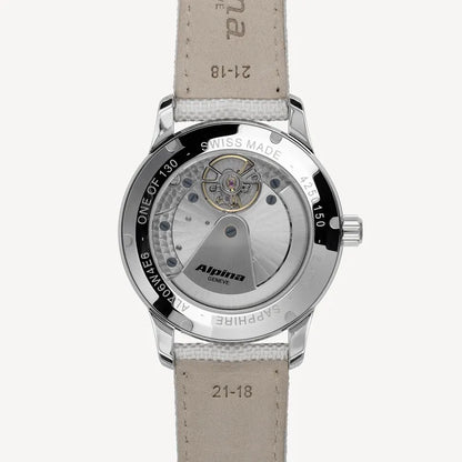 Alpina Date Manufacture AL-706W4E6