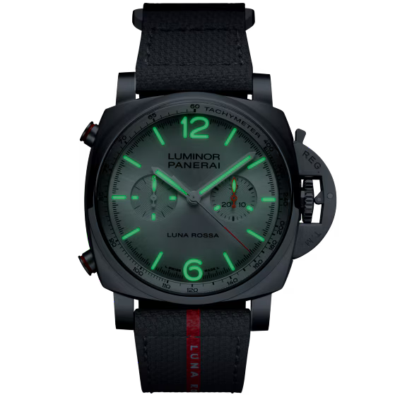 Panerai Luminor Luna Rossa Chrono PAM01768