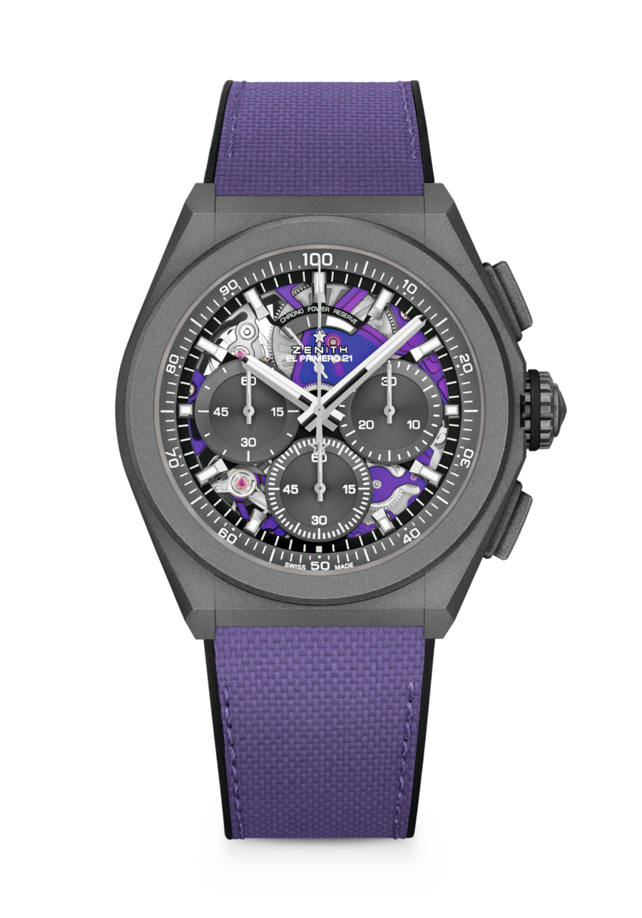 Defy 21 Ultraviolet