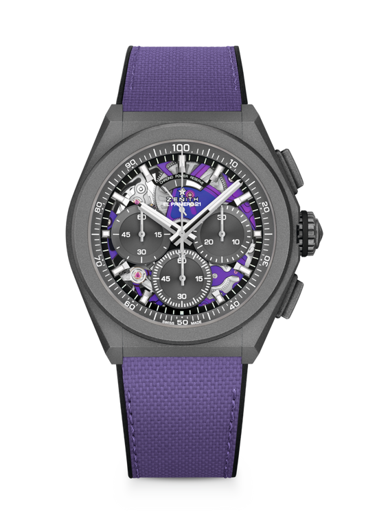 Defy 21 Ultraviolet