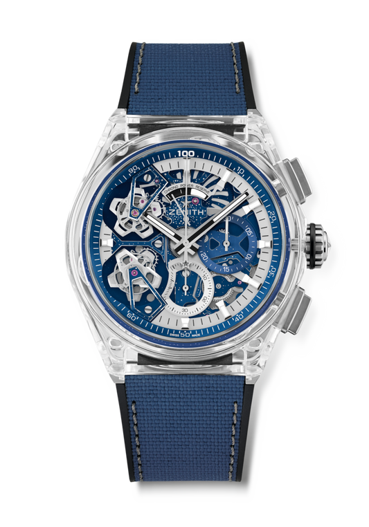 Defy Double Tourbillon