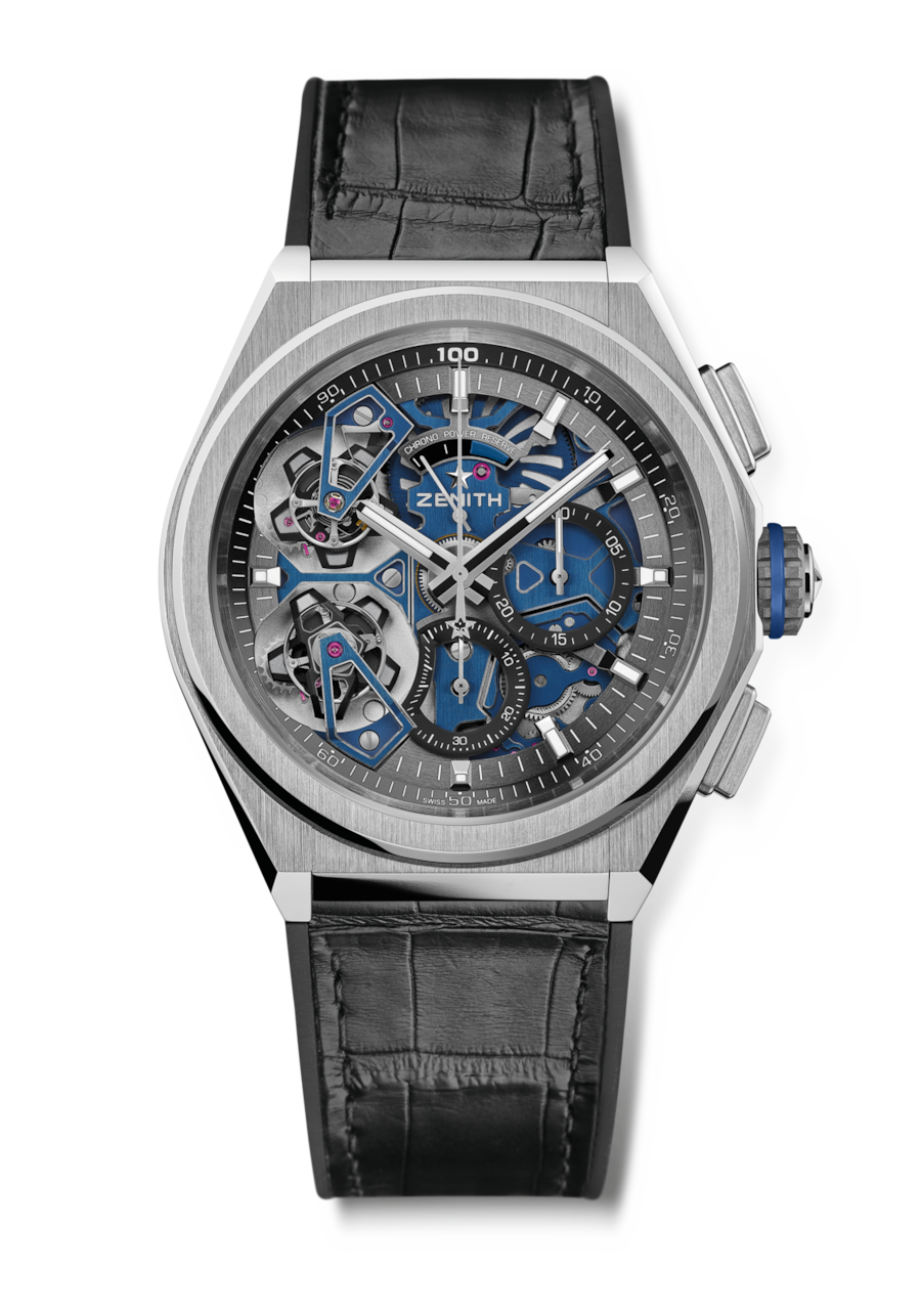 Defy Double Tourbillon