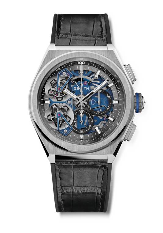 Defy Double Tourbillon