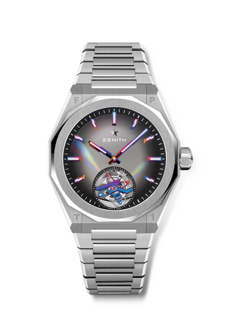 Defy Skyline Tourbillon Felipe Pantone Edition