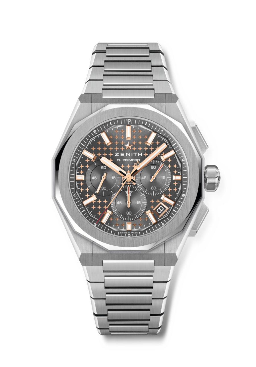 Defy Skyline Chronograph