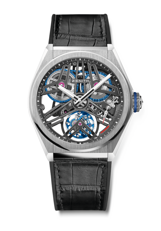 Defy Tourbillon Fusee Chaine