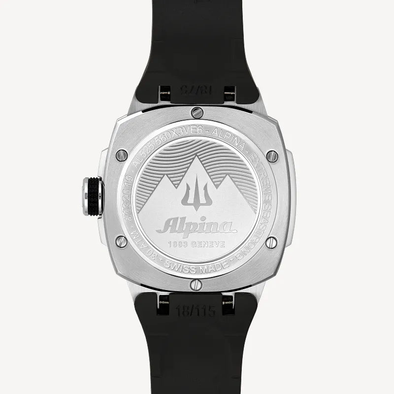 Alpina Diver Extreme Automatic AL-520G3VE6
