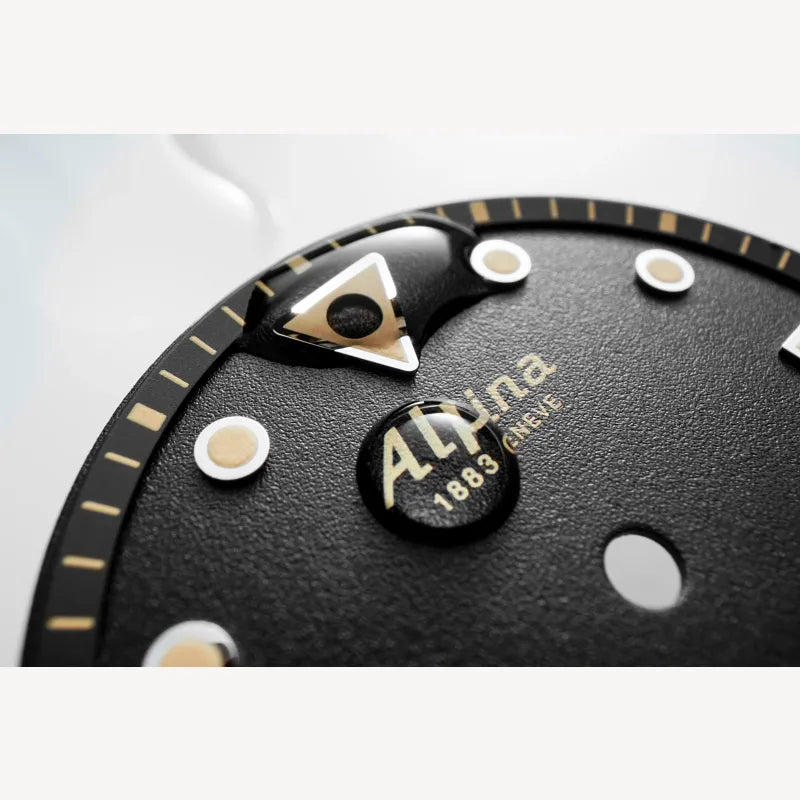 Alpina Diver Extreme Automatic AL-525B3VE6