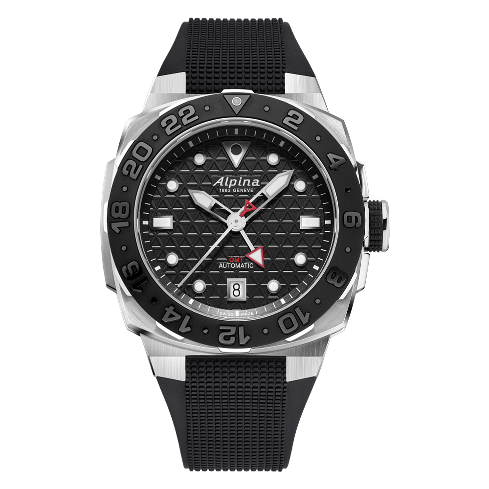 Seastrong Diver Extreme Automatic GMT