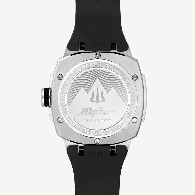 Alpina Diver Extreme Automatic AL-525B3VE6