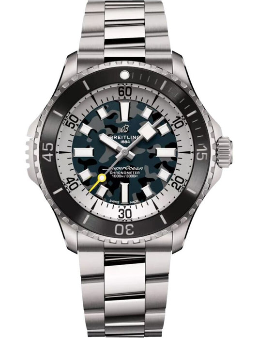 Superocean Automatic 46 Superdiver