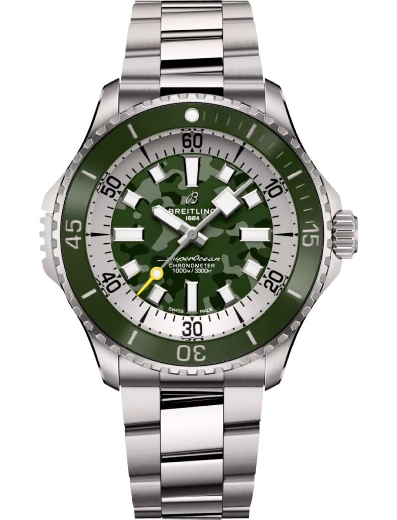 Superocean Automatic 46 Superdiver