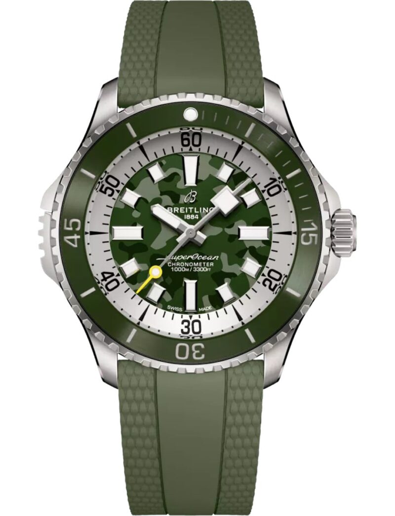 Superocean Automatic 46 Superdiver