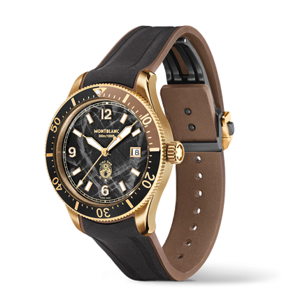 Montblanc Iced Sea Automatic Date MB133300