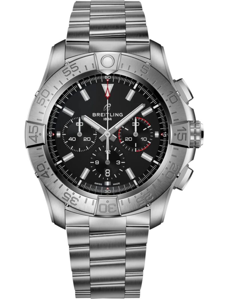 Super Avenger B01 Chronograph 46