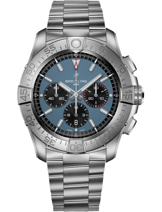 Super Avenger B01 Chronograph 46