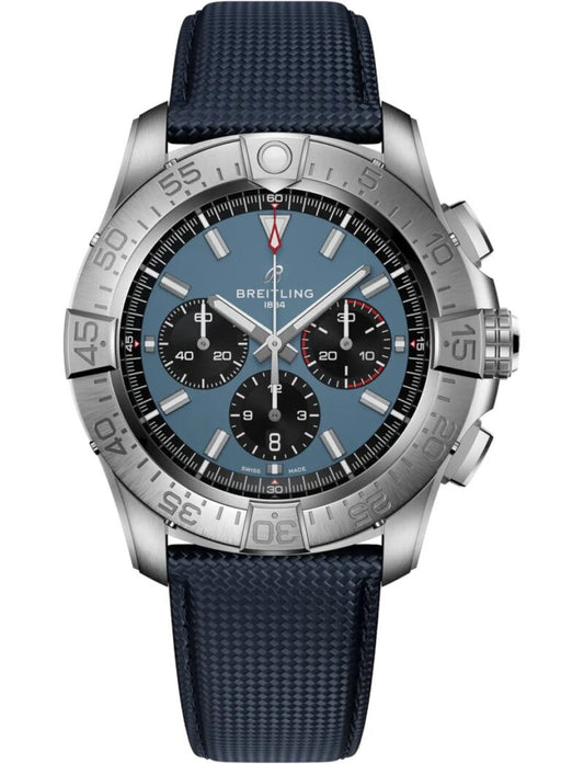 Super Avenger B01 Chronograph 46