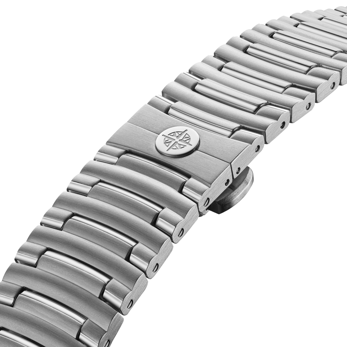 Bremont Watches | Mens | Terra Nova Terra Nova 38 TN38-ND-SS-WH-B