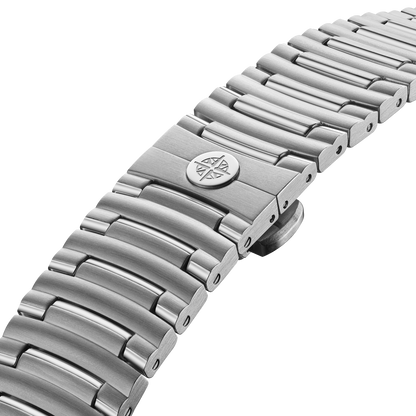 Bremont Watches | Mens | Terra Nova Terra Nova 38 TN38-ND-SS-WH-B