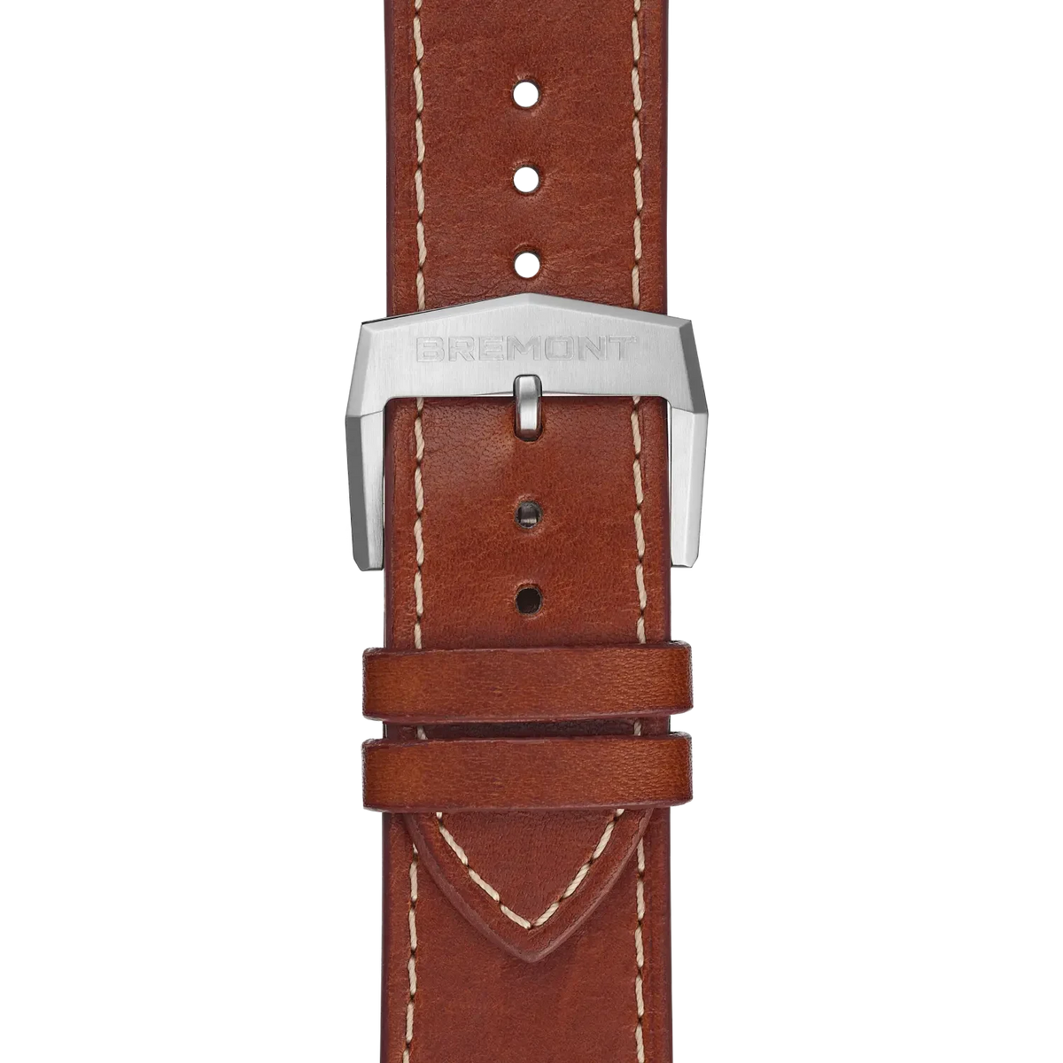 Bremont Watches | Mens | Terra Nova Terra Nova 40.5 Turning Bezel Power Reserve TN40-PWR-SS-BL-L-S