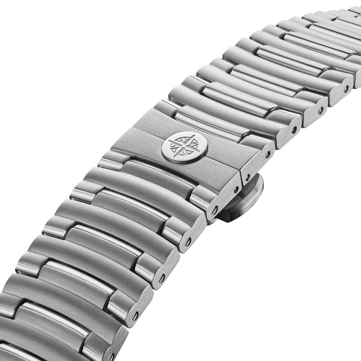 Bremont Watches | Mens | Terra Nova Terra Nova 40.5 Turning Bezel Power Reserve TN40-PWR-SS-BL-B