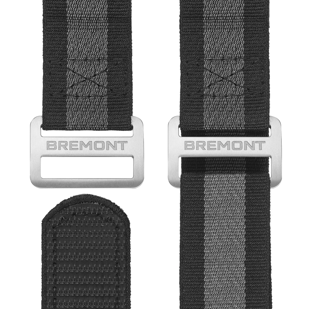 Bremont Watches | Mens | Terra Nova Terra Nova 40.5 Date TN40-DT-SS-BK-N-S