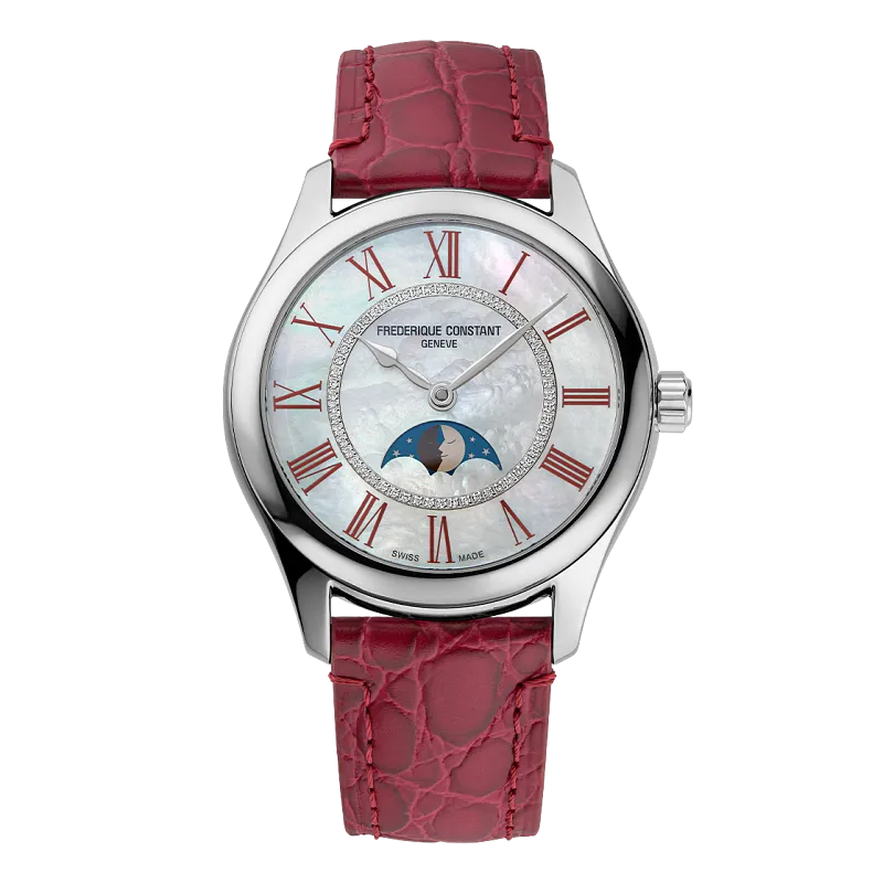Frederique Constant Elegance Luna FC-331MPWRD3B6
