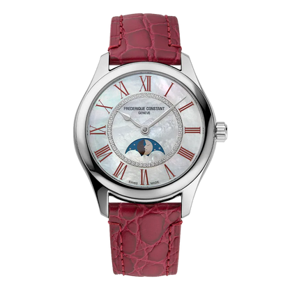 Frederique Constant Elegance Luna FC-331MPWRD3B6