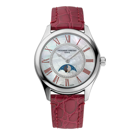 Frederique Constant Elegance Luna FC-331MPWRD3B6