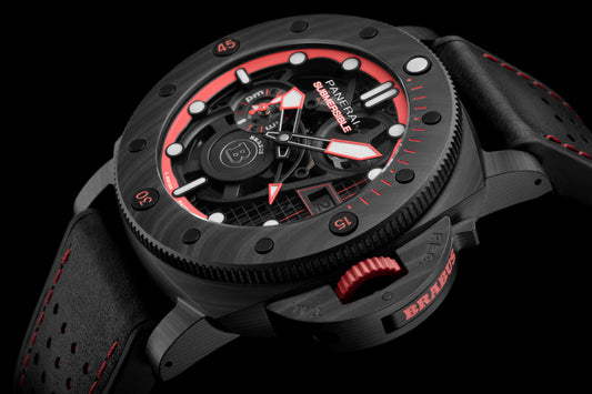 Submersible S Brabus Experience edition 47 mm Limited Edition
