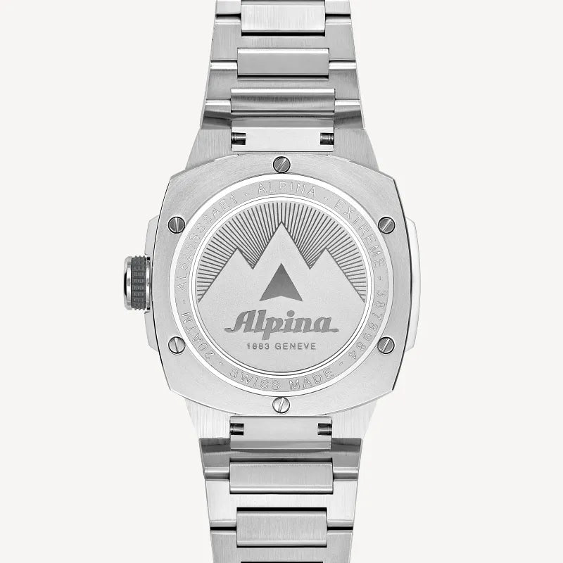 Alpina Extreme Automatic Titanium AL-525S3AE1B