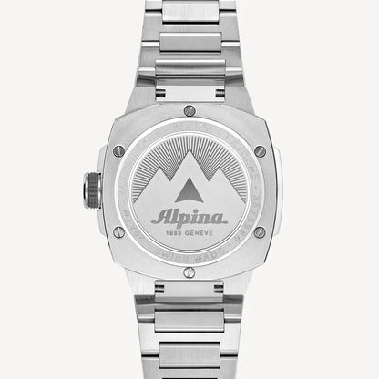Alpina Extreme Automatic Titanium AL-525S3AE1B
