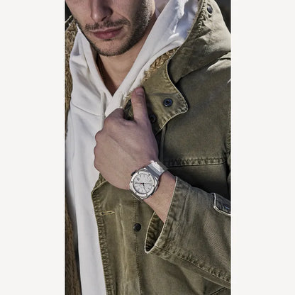 Alpina Extreme Automatic Titanium AL-525S3AE1B