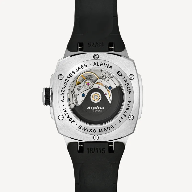 Alpina Extreme Automatic AL-525GRG3AE6