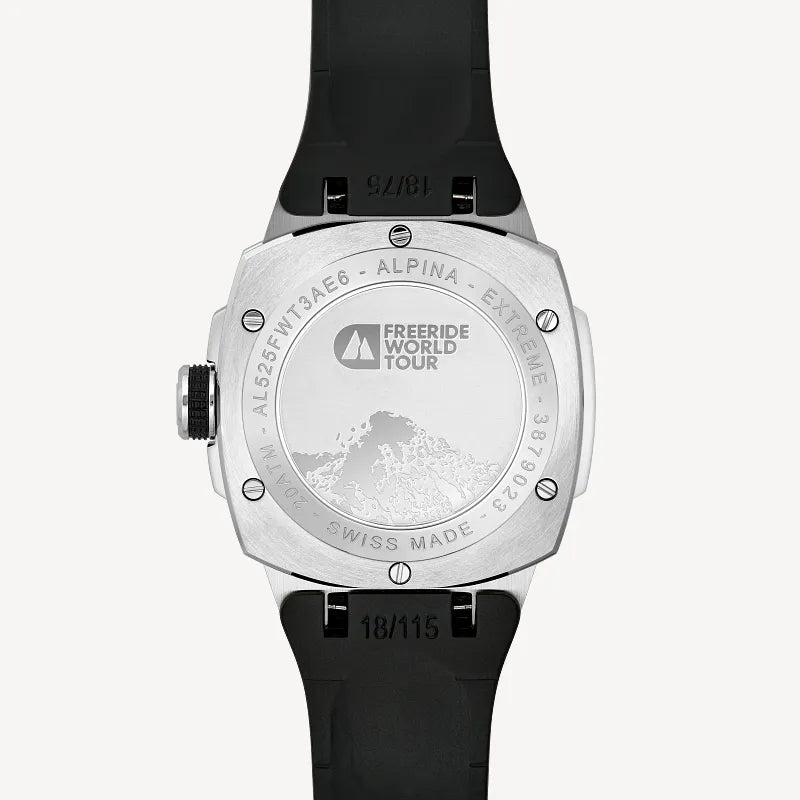 Alpina Extreme Automatic AL-525FWT3AE6
