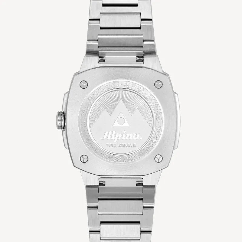 Alpina Extreme Quartz AL-220LB2AE6B