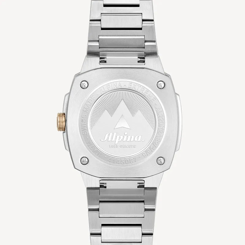Alpina Extreme Quartz AL-220S2AE2B
