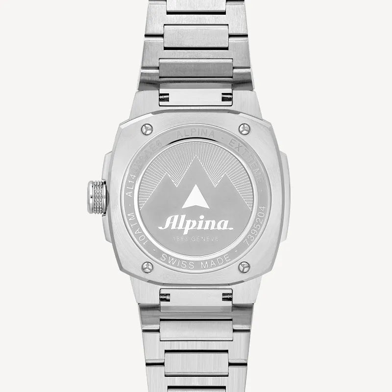 Alpina Extreme Solarmetre AL-140LGR3AE6B