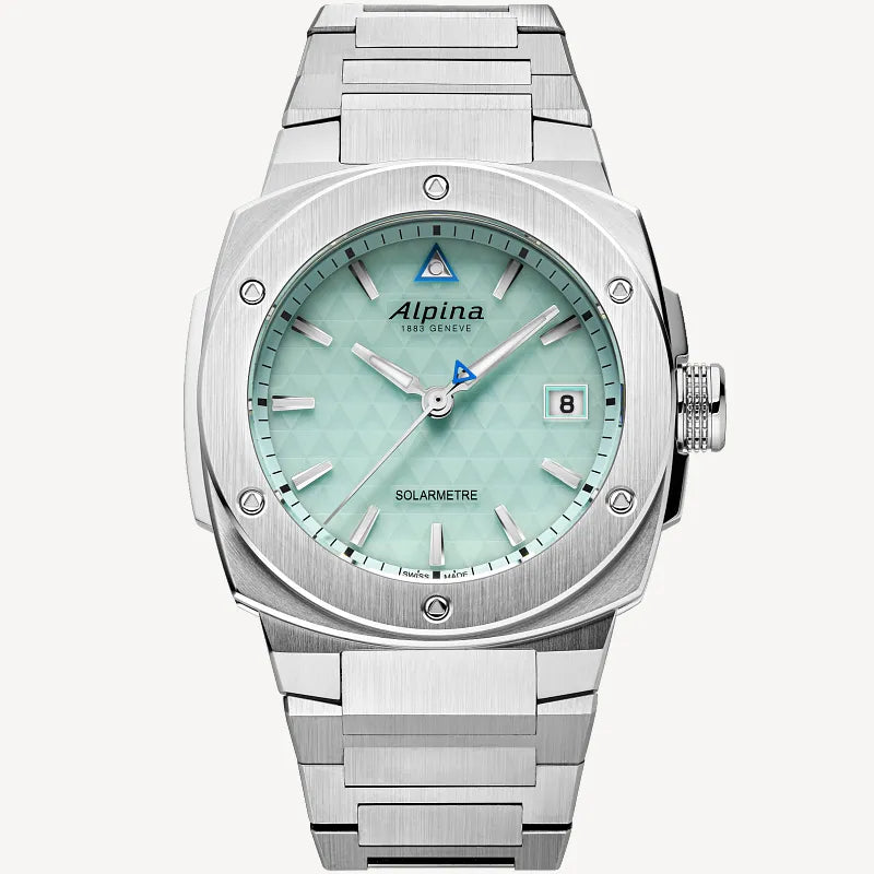 Alpina Extreme Solarmetre AL-140LGR3AE6B