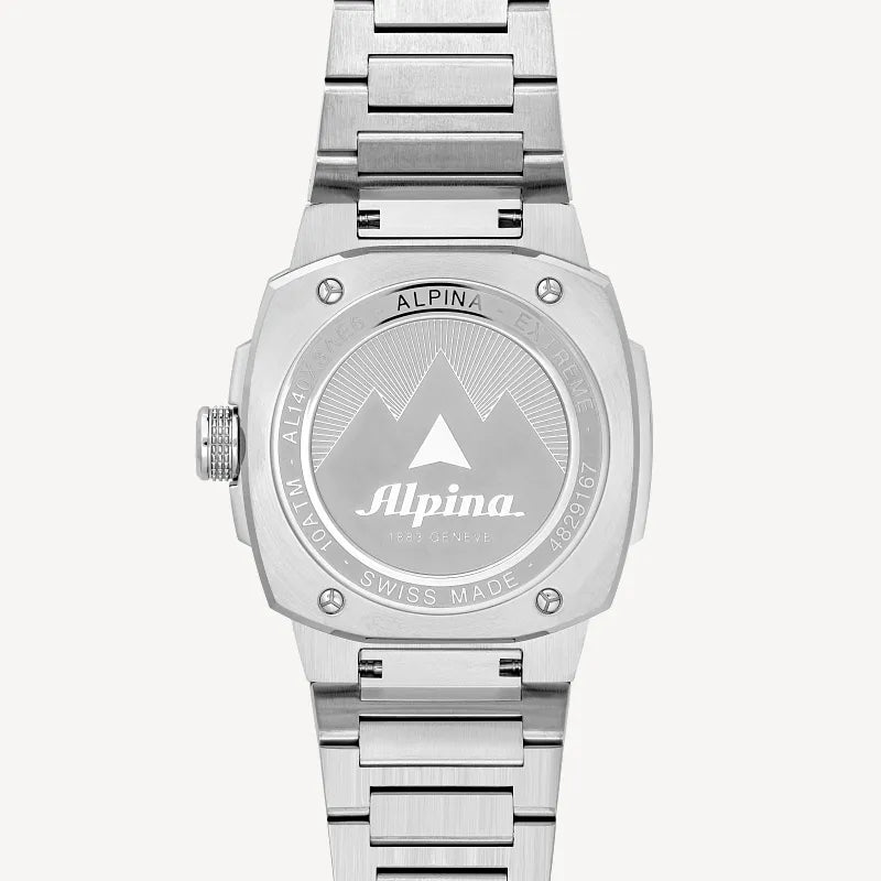 Alpina Extreme Solarmetre AL-140BRG3AE6B