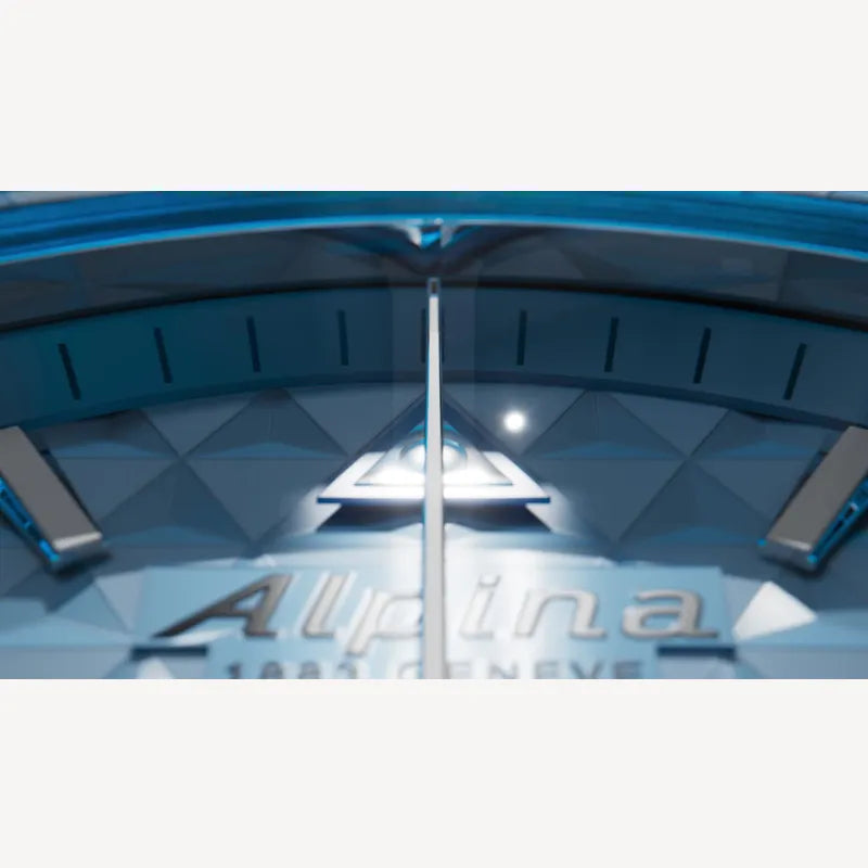 Alpina Extreme Solarmetre AL-140LN3AE6