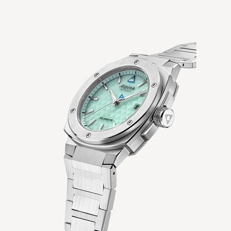 Alpina Extreme Solarmetre AL-140LGR3AE6B