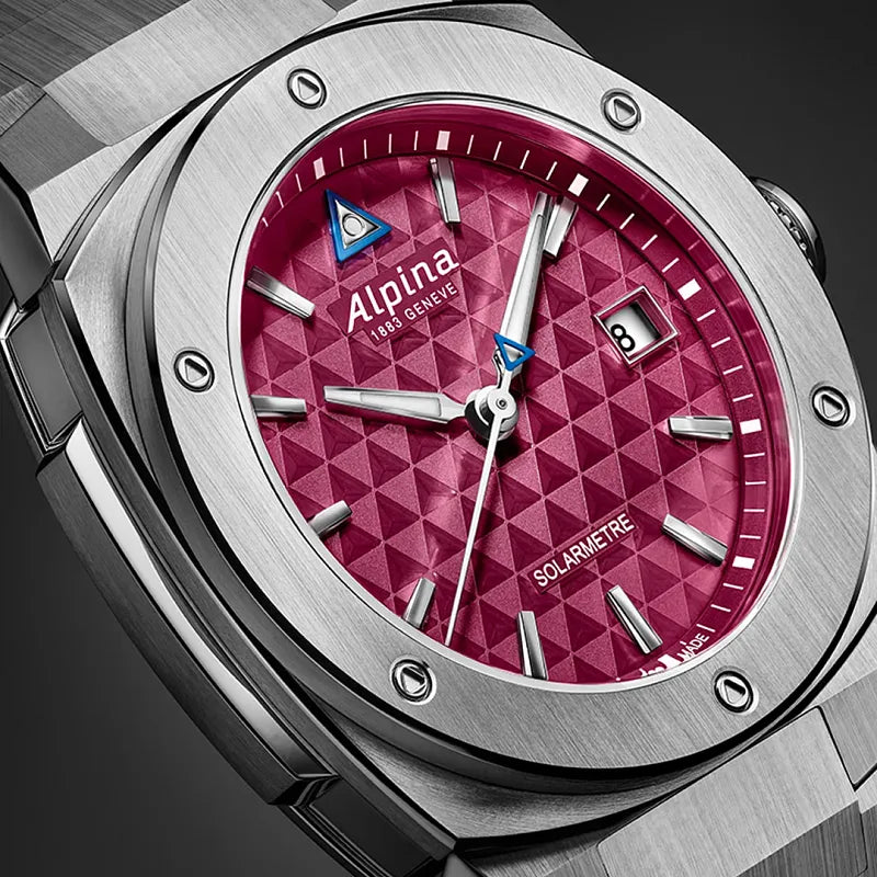 Alpina Extreme Solarmetre AL-140BRG3AE6B