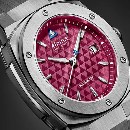 Alpina Extreme Solarmetre AL-140BRG3AE6B